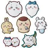 Chiikawa Colorful Rubber Magnet [All 7 type set(Full Complete)]