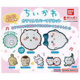 Chiikawa Colorful Rubber Magnet [All 7 type set(Full Complete)]