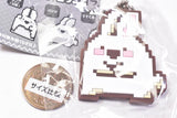 DokoDoko-Usagi rubber ball chain vol.2 [2.Arms crossed]