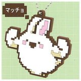 DokoDoko-Usagi rubber ball chain vol.2 [5.Macho]