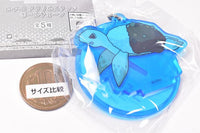 Leonarudo C.F.D acrylic stand ball chain [2.Watson (curry rice)]