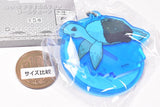 Leonarudo C.F.D acrylic stand ball chain [2.Watson (curry rice)]