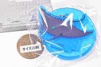 Leonarudo C.F.D acrylic stand ball chain [3.Joker (tomato)]