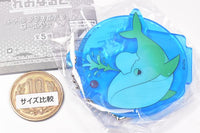 Leonarudo C.F.D acrylic stand ball chain [5.Tom (cream soda)]