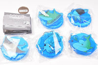 Leonarudo C.F.D acrylic stand ball chain [All 5 type set(Full Complete)]