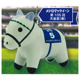 Super Thoroughbred Figure Mascot vol.2 [3.Mejiro McQueen 105th Tenno Sho (Spring)
]