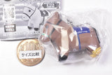 Super Thoroughbred Figure Mascot vol.2 [4.Mejiro Dober 23rd Queen Elizabeth Cup
]