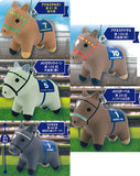 Super Thoroughbred Figure Mascot vol.2 [All 5 type set(Full Complete)]