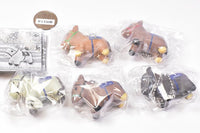 Super Thoroughbred Figure Mascot vol.2 [All 5 type set(Full Complete)]