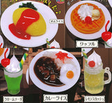 Petit menu coffee shop lunch time [All 5 type set (Full Complete)]