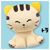 Tama and Friends stuffed toy [2.Tora]