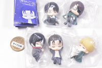 Attack on Titan The Final Season Nemurasetai [All 5 type set(Full Complete)]