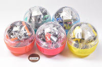 Retro bike game mascot [All 5 type set(Full Complete)]