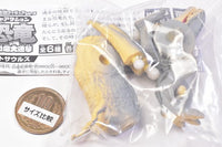 Gacha Action THE Dinosaurs 6 major dinosaurs daishingeki [1.Giganotosaurus]