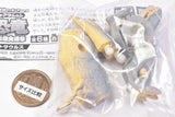 Gacha Action THE Dinosaurs 6 major dinosaurs daishingeki [1.Giganotosaurus]