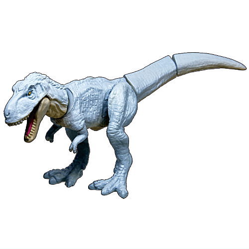 Gacha Action THE Dinosaurs 6 major dinosaurs daishingeki [5.Tarbosaurus]