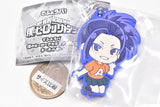 Deformed Rubber! My Hero Academia School Festival Keychain [6.Momo Yaoyorozu]