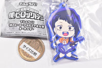 Deformed Rubber! My Hero Academia School Festival Keychain [8.Kyoka Jiro]