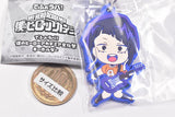 Deformed Rubber! My Hero Academia School Festival Keychain [8.Kyoka Jiro]