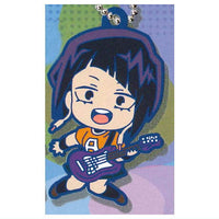 Deformed Rubber! My Hero Academia School Festival Keychain [8.Kyoka Jiro]