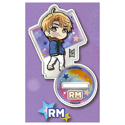 Pita! Deforme TinyTAN DNA Ver. Acrylic Stand [1.RM]