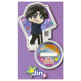 Pita! Deforme TinyTAN DNA Ver. Acrylic Stand [2.Jin]