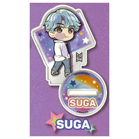 Pita! Deforme TinyTAN DNA Ver. Acrylic Stand [3.SUGA]