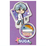 Pita! Deforme TinyTAN DNA Ver. Acrylic Stand [3.SUGA]