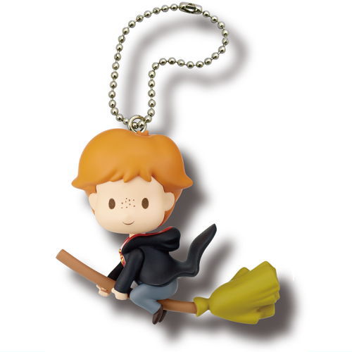 Harry Potter Purapura Mascot [2.Ron Weasley]