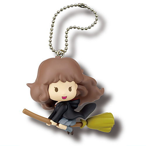 Harry Potter Purapura Mascot [3.Hermione Granger]