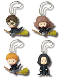 Harry Potter Purapura Mascot [All 4 type set(Full Complete)]