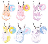 Otenki rabbit [All 6 type set(Full Complete)]