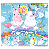 Otenki rabbit [All 6 type set(Full Complete)]