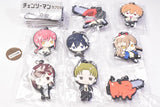 Chainsaw Man Capsule Rubber Mascot Part.2 [All 8 type set(Full Complete)]