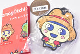 Tamagotchi x One Piece Special Rubber Mascot [1.Luffy Mametchi]