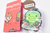 Tamagotchi x One Piece Special Rubber Mascot [2.Zoro Kuchipatchi]