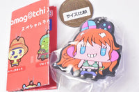 Tamagotchi x One Piece Special Rubber Mascot [3.Nami Poptchi]