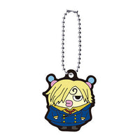 Tamagotchi x One Piece Special Rubber Mascot [5.Sanji Tsuyomi]