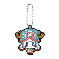 Tamagotchi x One Piece Special Rubber Mascot [6.Chopper Milktchi]