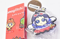 Tamagotchi x One Piece Special Rubber Mascot [7.Robin Pyueltchi]