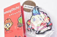 Tamagotchi x One Piece Special Rubber Mascot [8.Franky Galtchi]