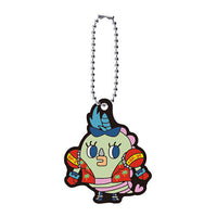 Tamagotchi x One Piece Special Rubber Mascot [8.Franky Galtchi]