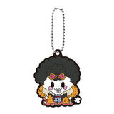 Tamagotchi x One Piece Special Rubber Mascot [9.Brook Mokotchi]