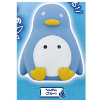 Kigurumi lamp fairy [1.Penguin (blue)]