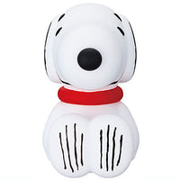 PEANUTS sofubi collection [1.Snoopy]