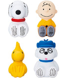 PEANUTS sofubi collection [All 4 type set(Full Complete)]