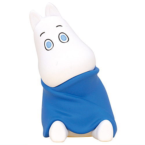 Shoulder Zun Fig. MOOMIN Part2 [3.Moomintroll]