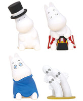 Shoulder Zun Fig. MOOMIN Part2 [All 4 type set(Full Complete)]