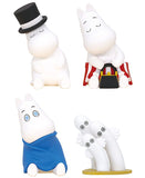 Shoulder Zun Fig. MOOMIN Part2 [All 4 type set(Full Complete)]