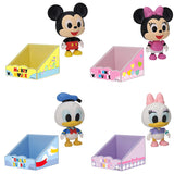 Disney Mickey & Friends Mooving Doll [All 4 type set(Full Complete)]